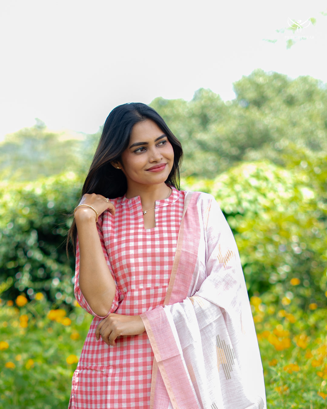 Bhanu2 Maternity Dress
