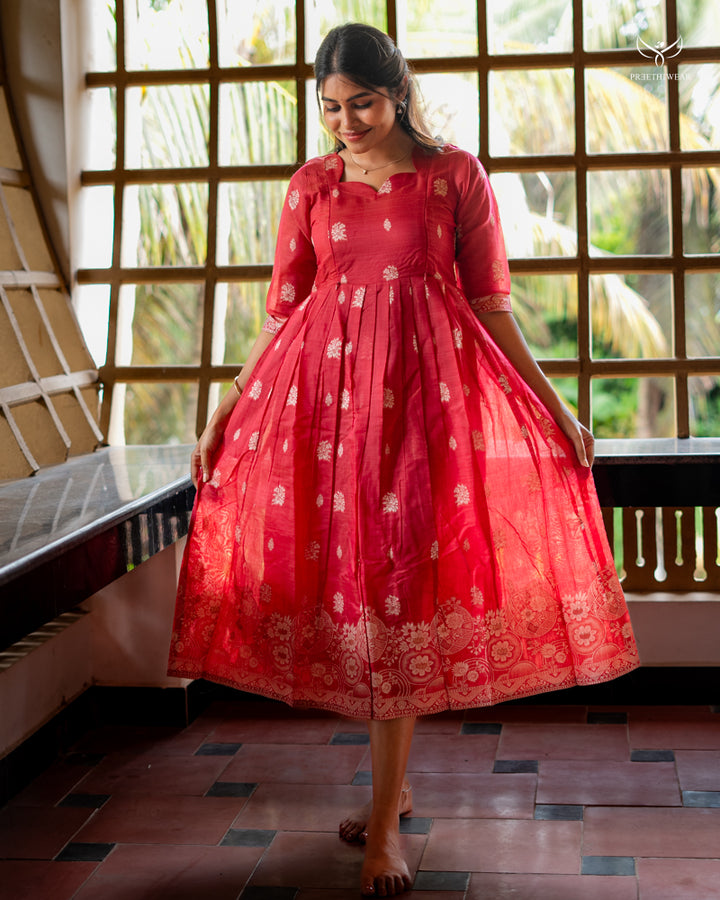 Apeksha  Maternity Dress
