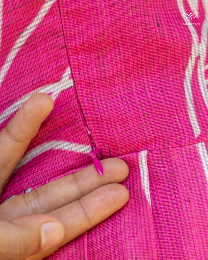 Asritha1 Maternity Dress