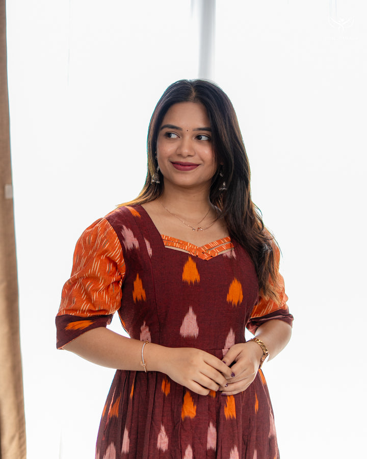 Ridhi Maternity Dress