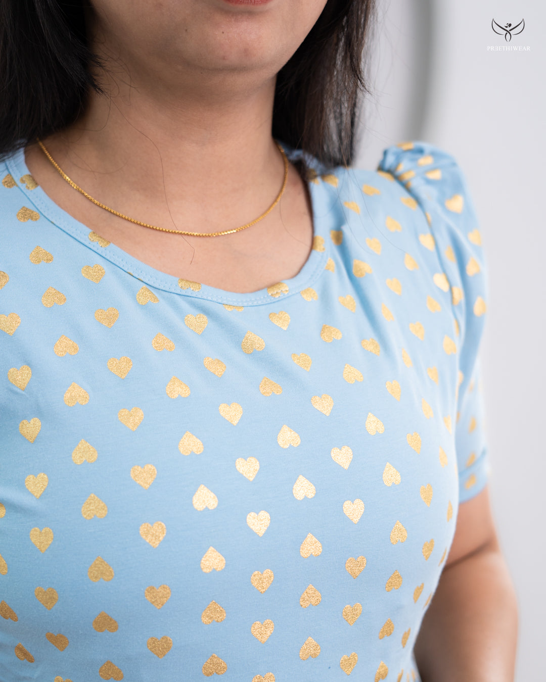 Journi SoftCotton Full Length Maternity Loungewear