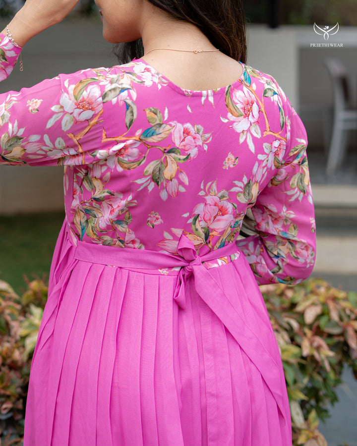 Mamtha Maternity Dress