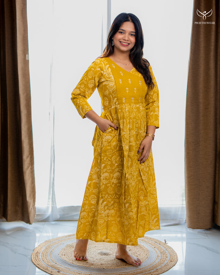Jency Maternity Dress