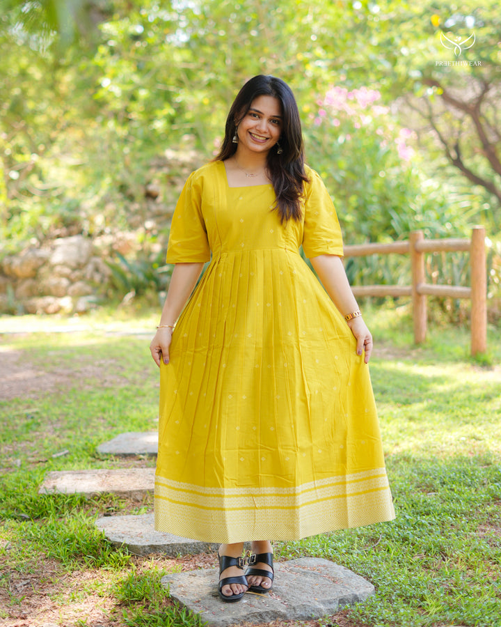 Rindhiya Maternity Dress