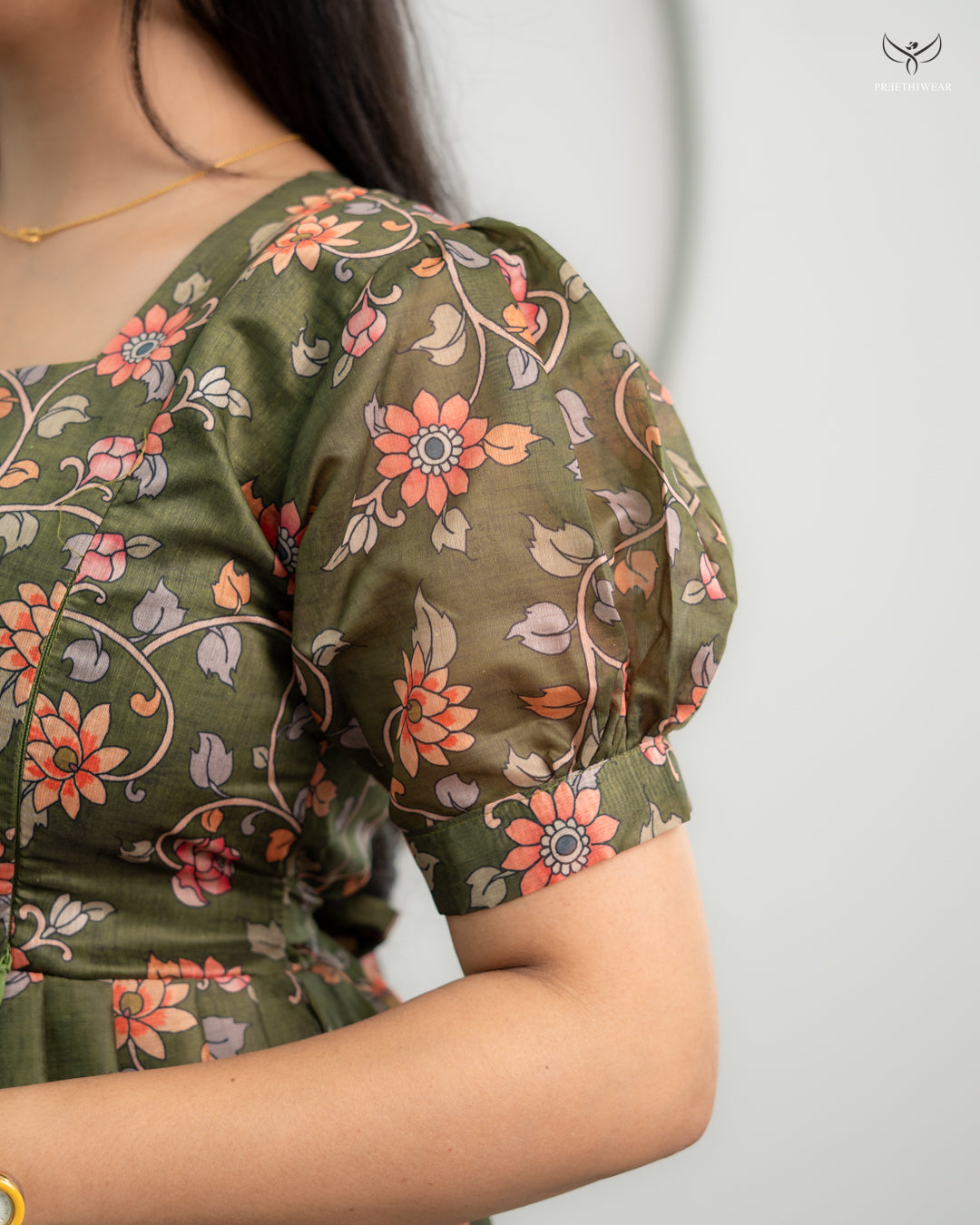 Ranjani  Maternity Dress