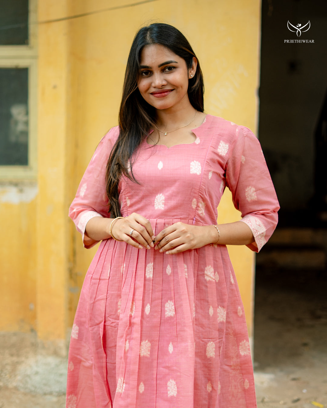 Razee Maternity Dress