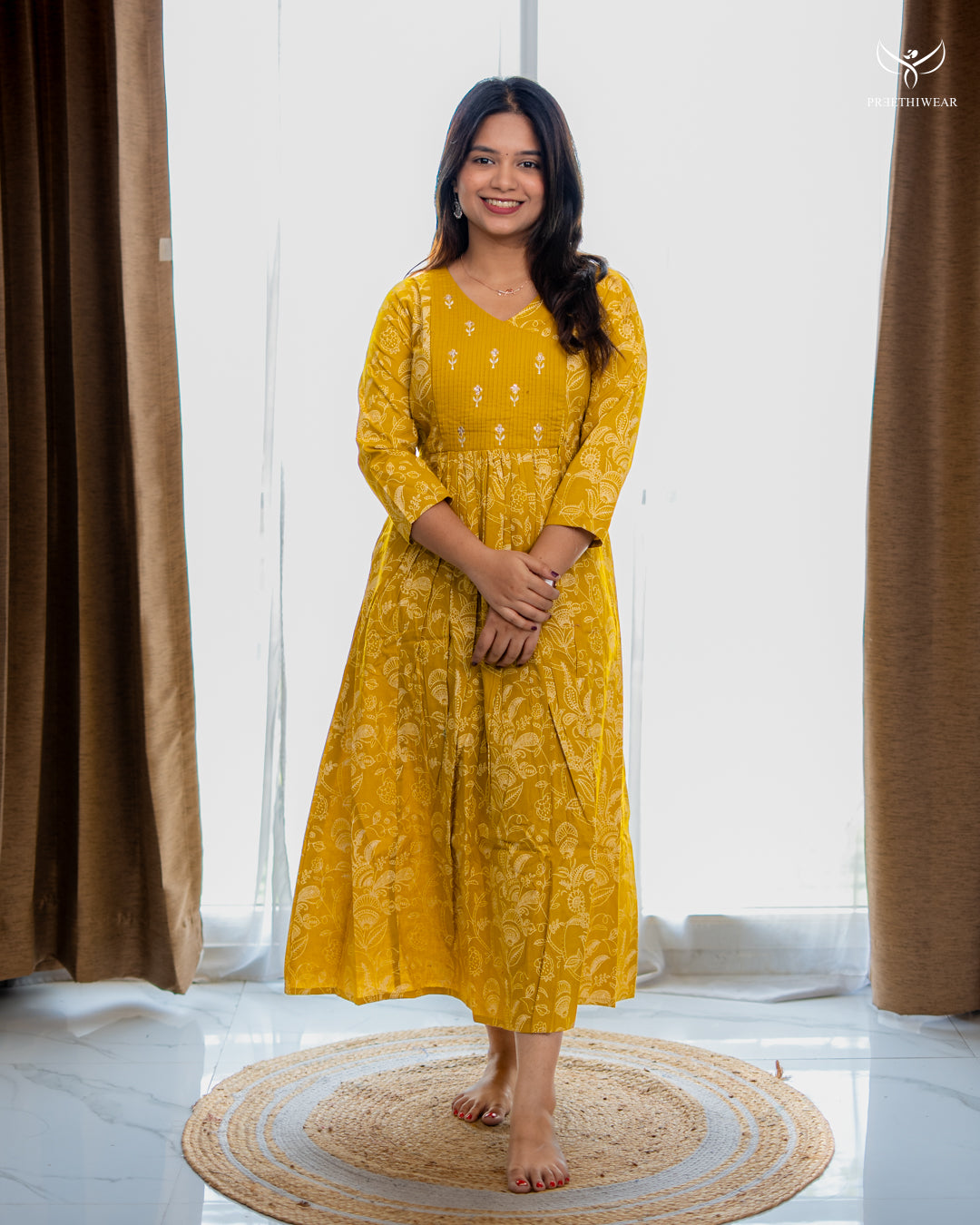Jency Maternity Dress
