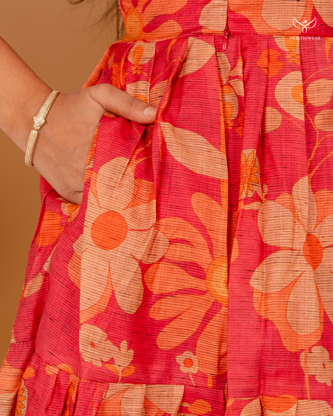 Kaviya2 Maternity Dress(PREORDER-AUG20)