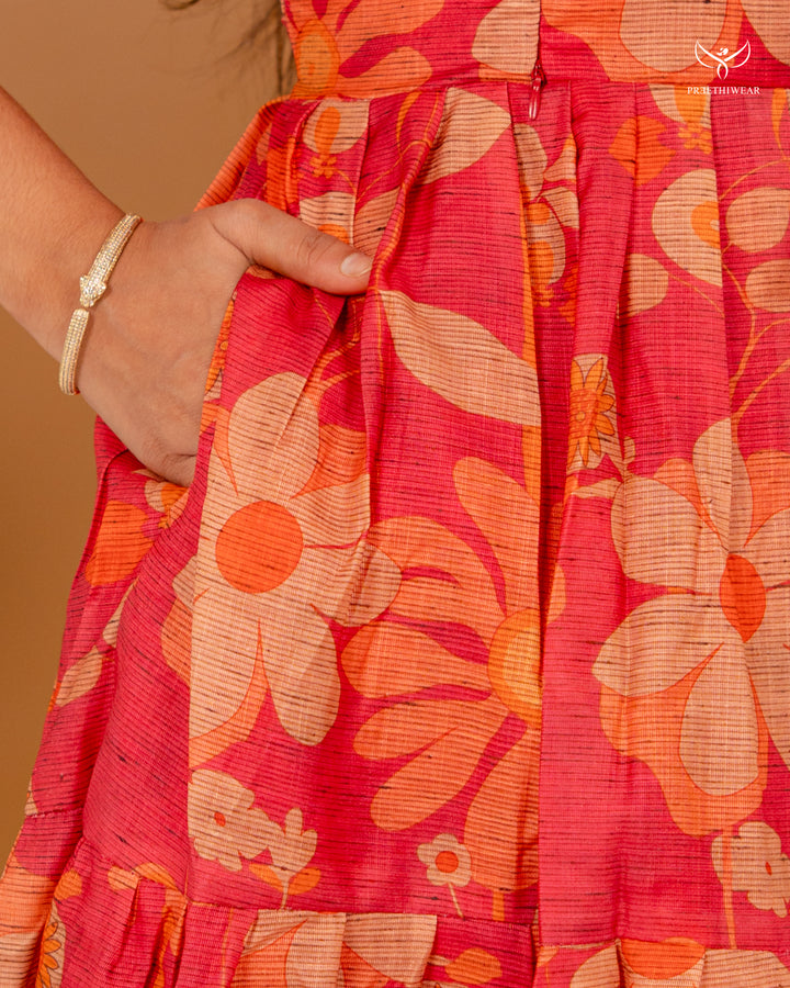 Kaviya2 Maternity Dress(PREORDER-AUG20)