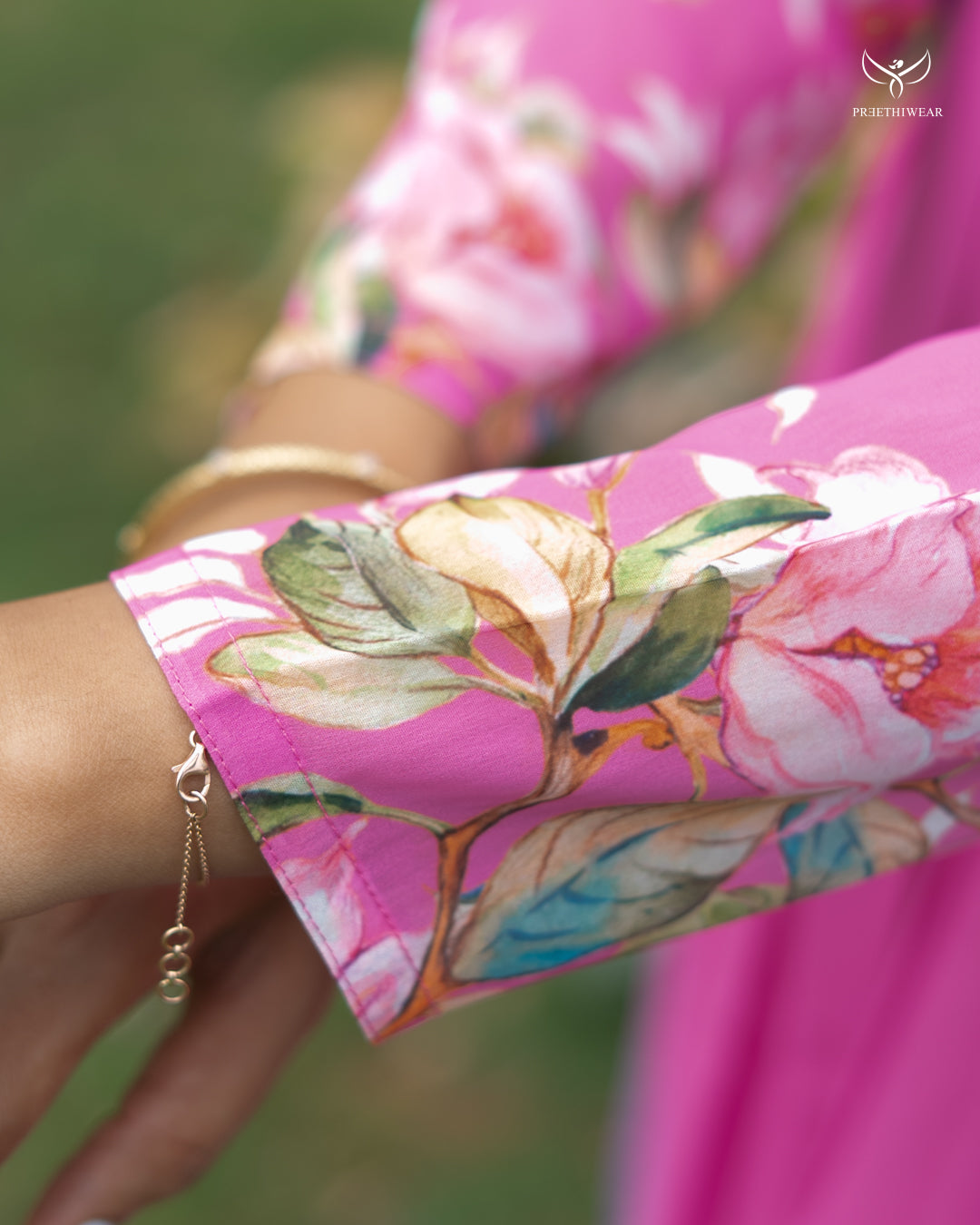 Mamtha Maternity Dress
