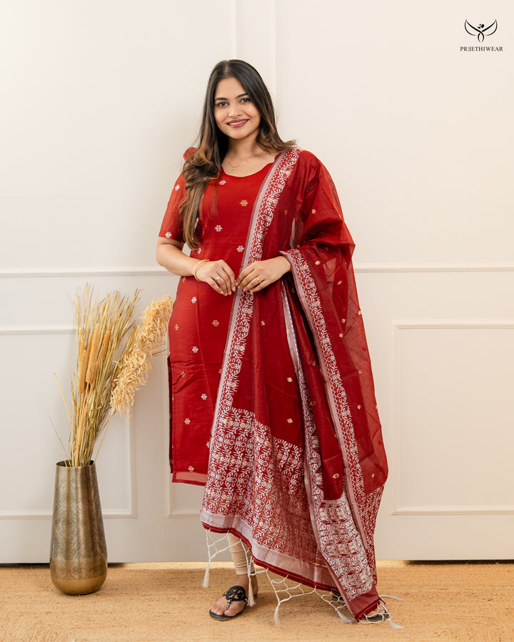 Silvia Maternity Dress