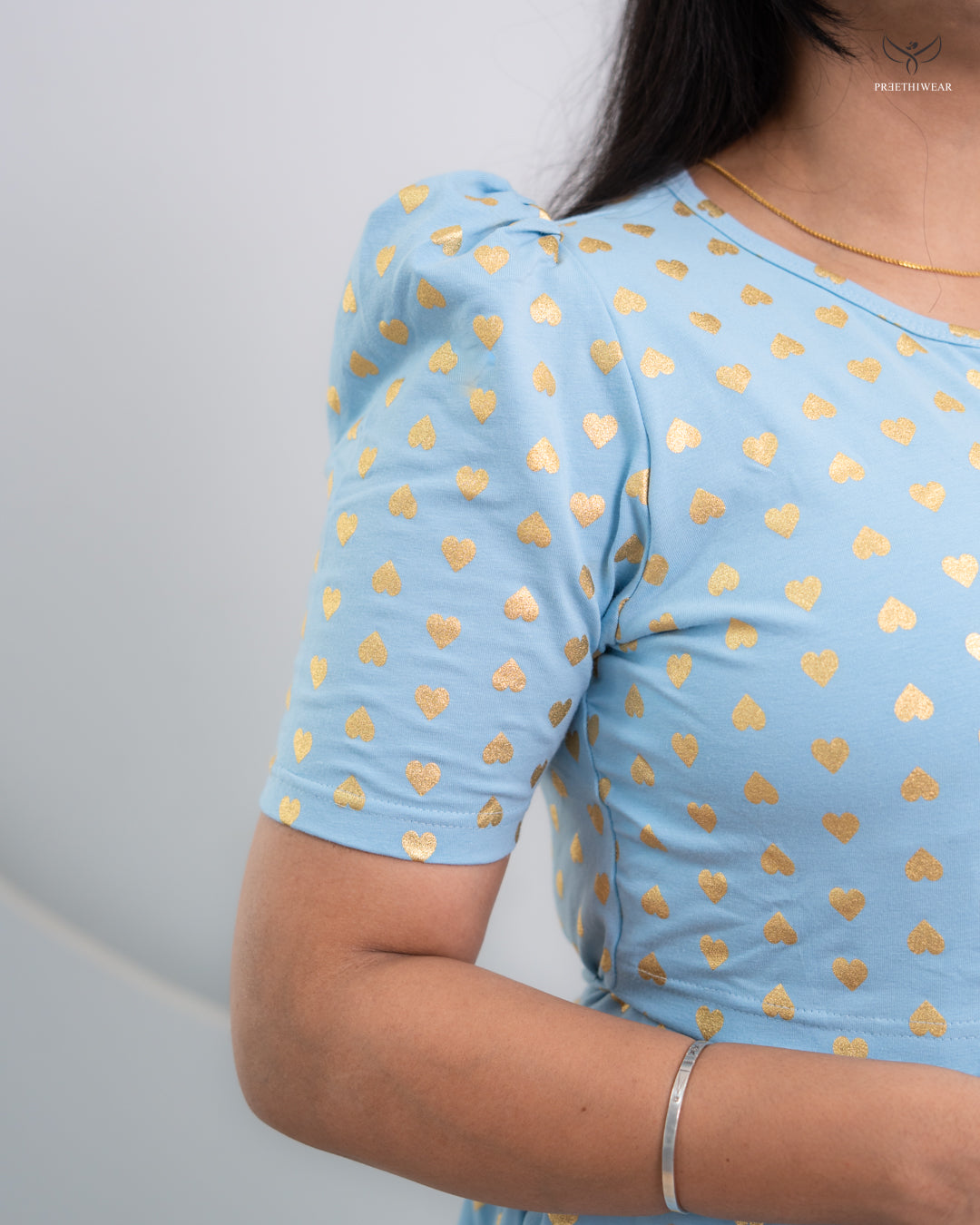 Journi SoftCotton Full Length Maternity Loungewear