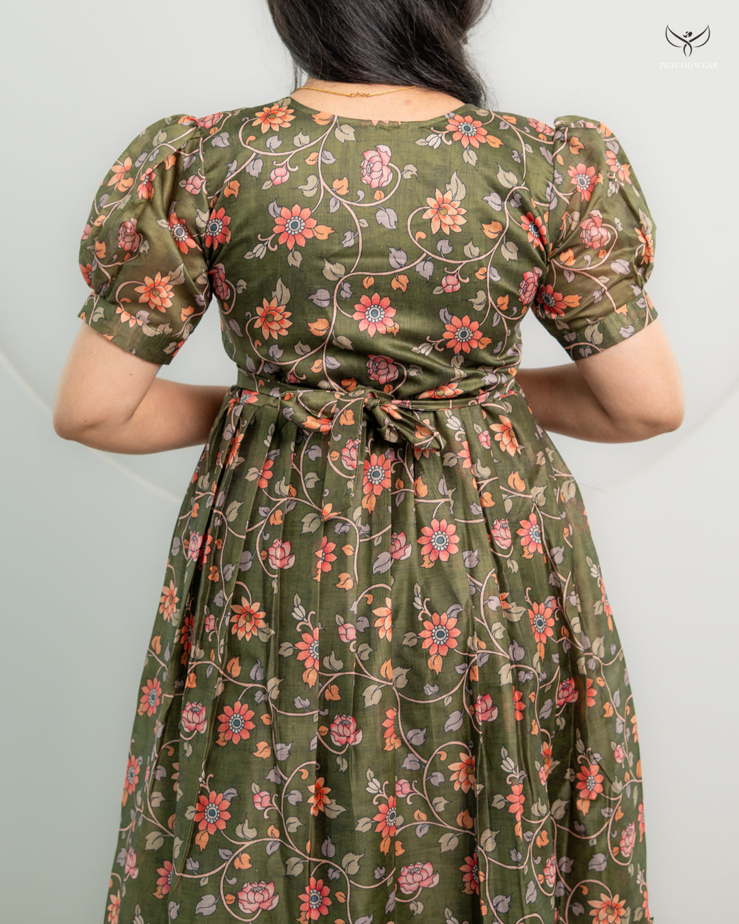 Ranjani  Maternity Dress