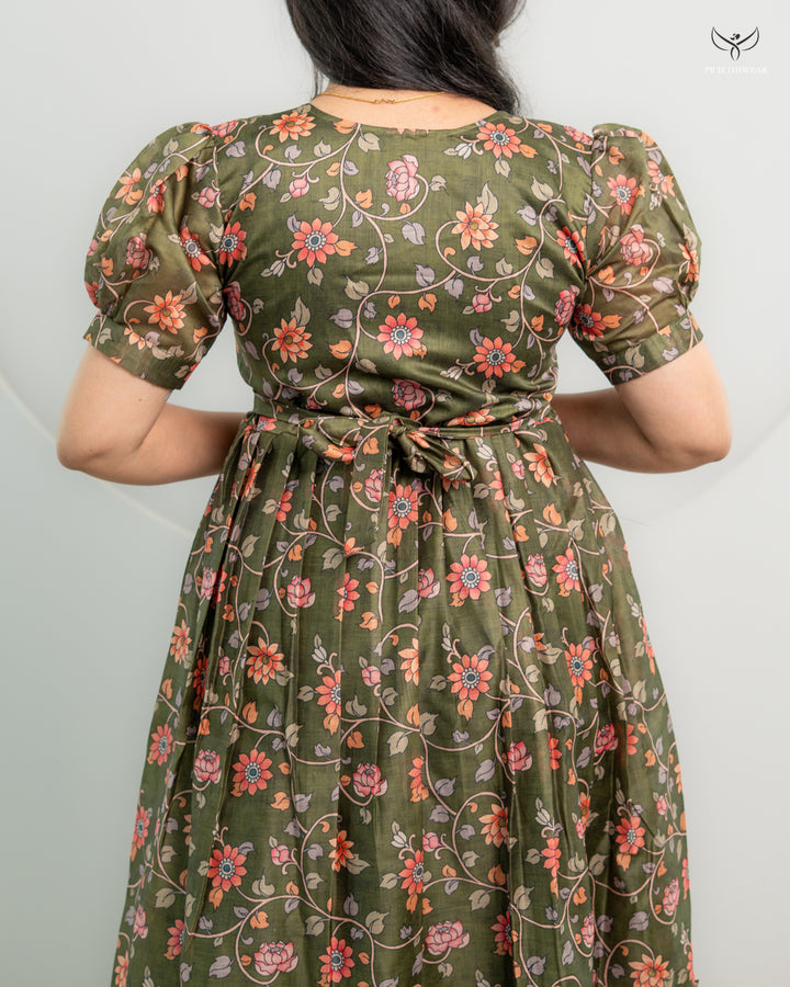 Ranjani  Maternity Dress