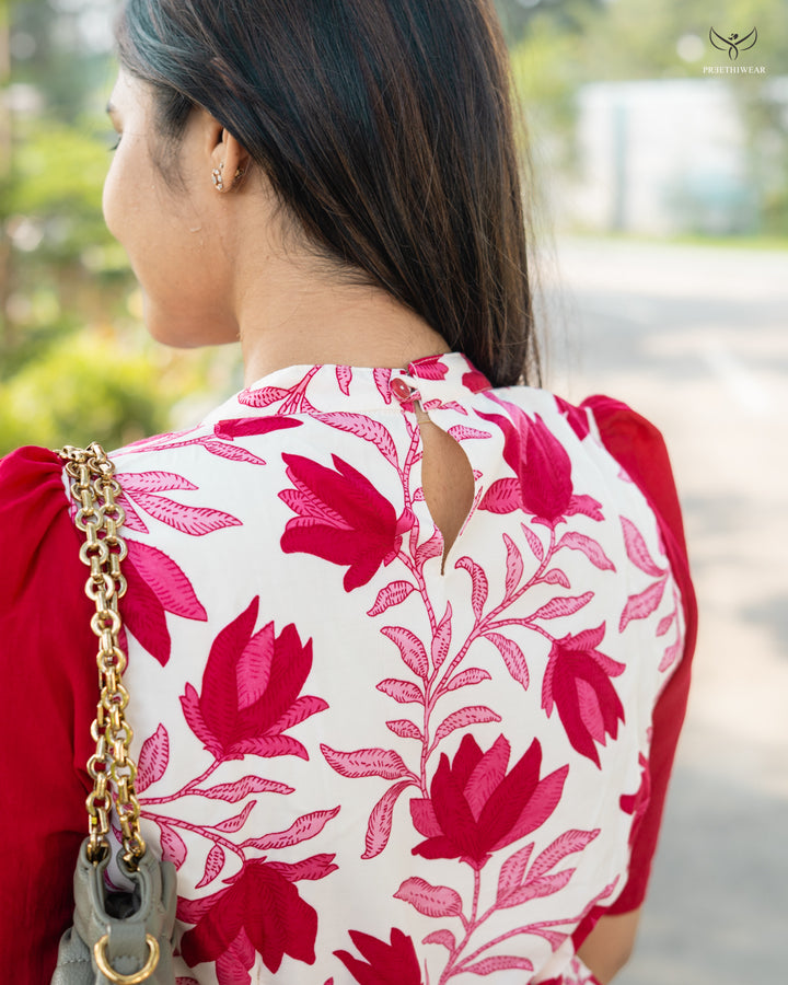 Krishna  Maternity Dress(PREORDER-JAN24)