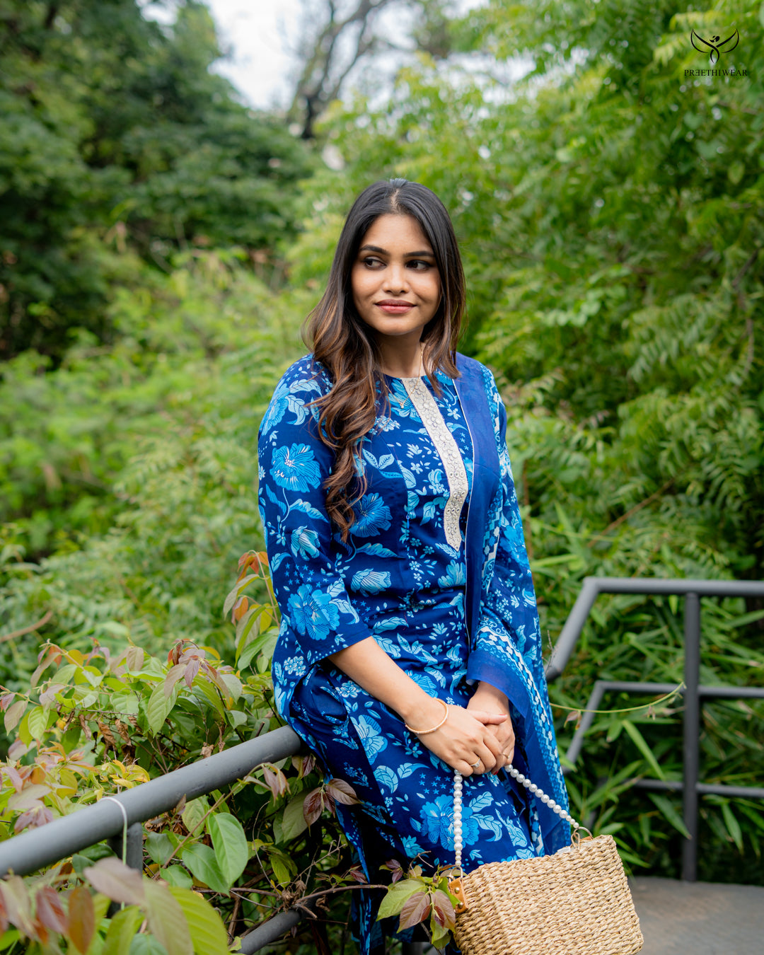 Mahika Maternity Dress