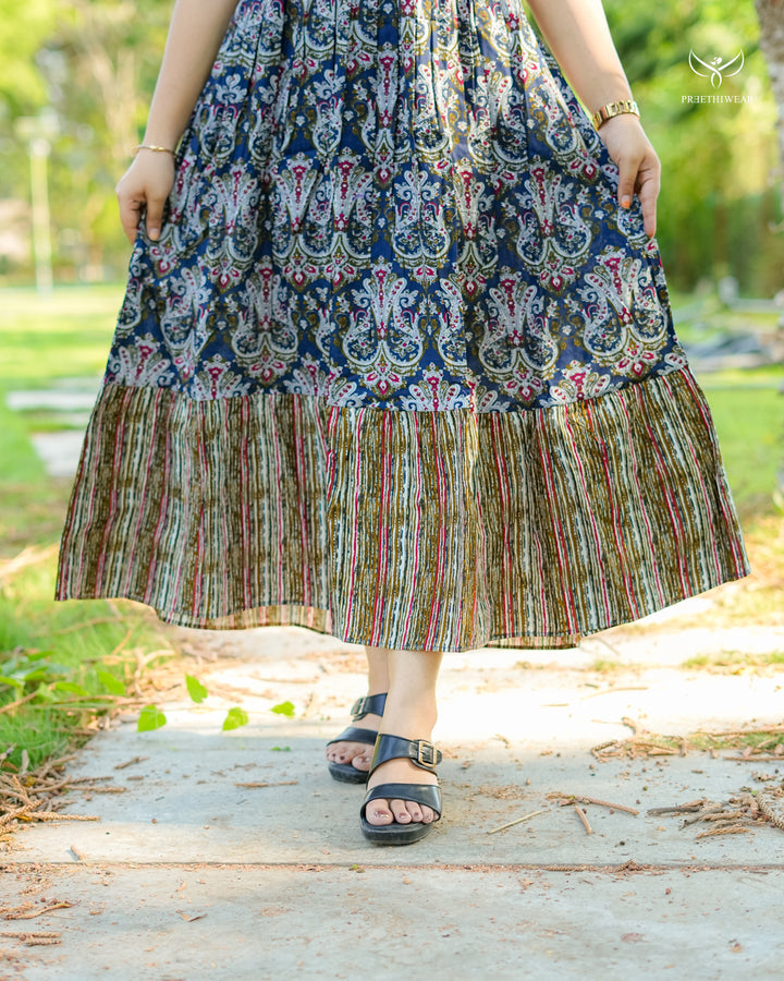 Praisy Maternity Dress
