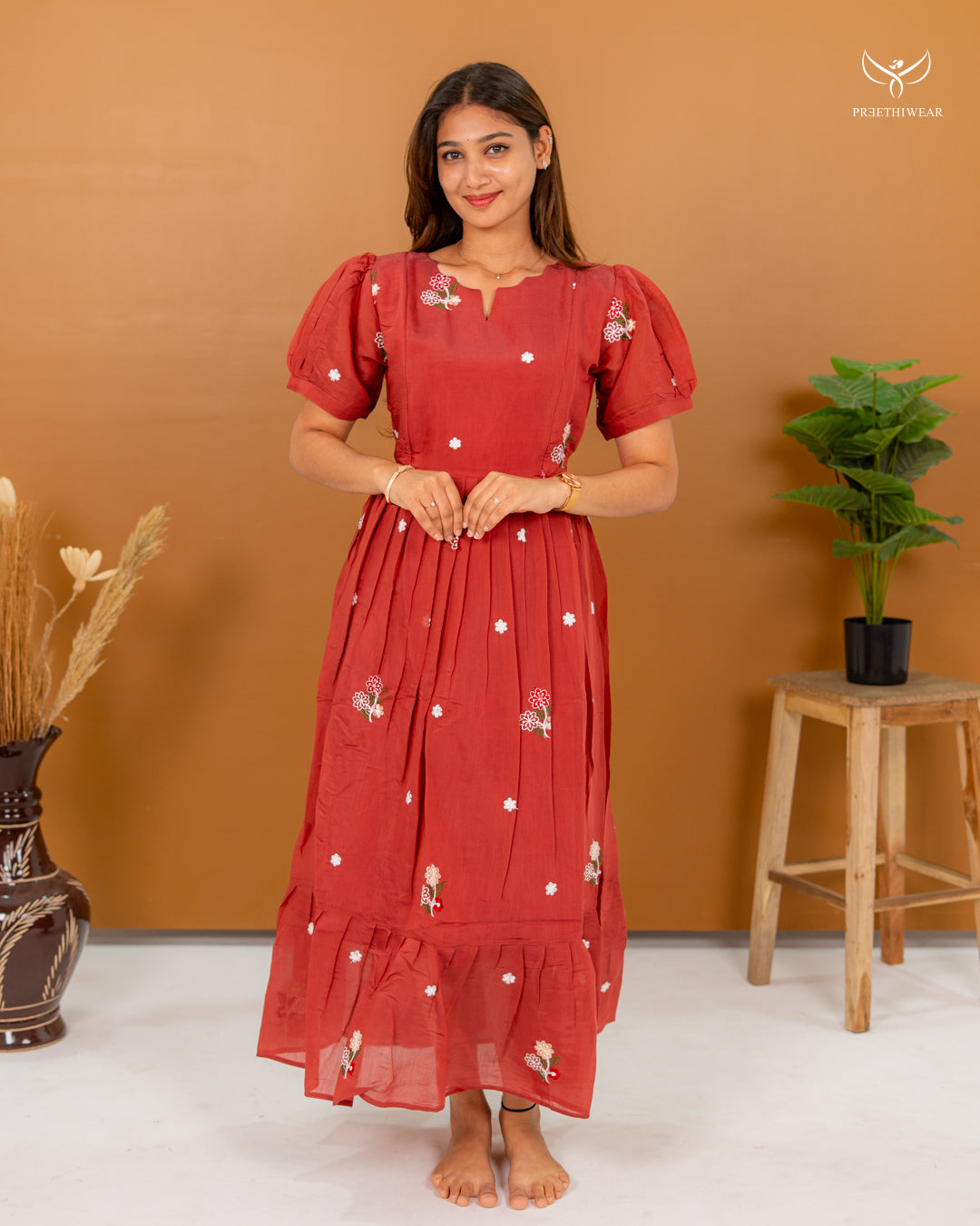 Celcia Maternity Dress