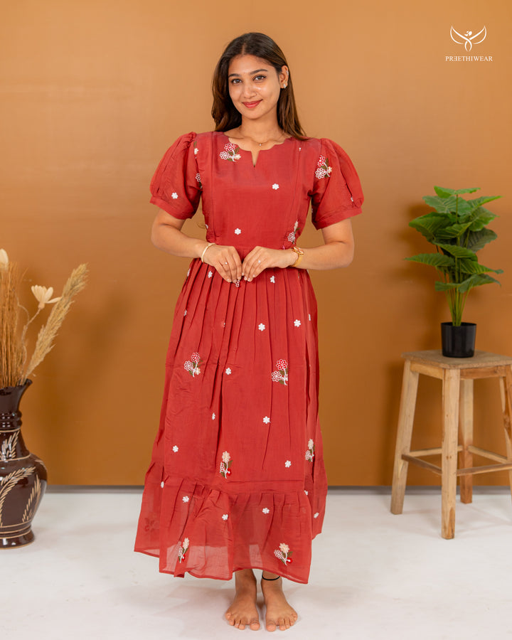 Celcia Maternity Dress