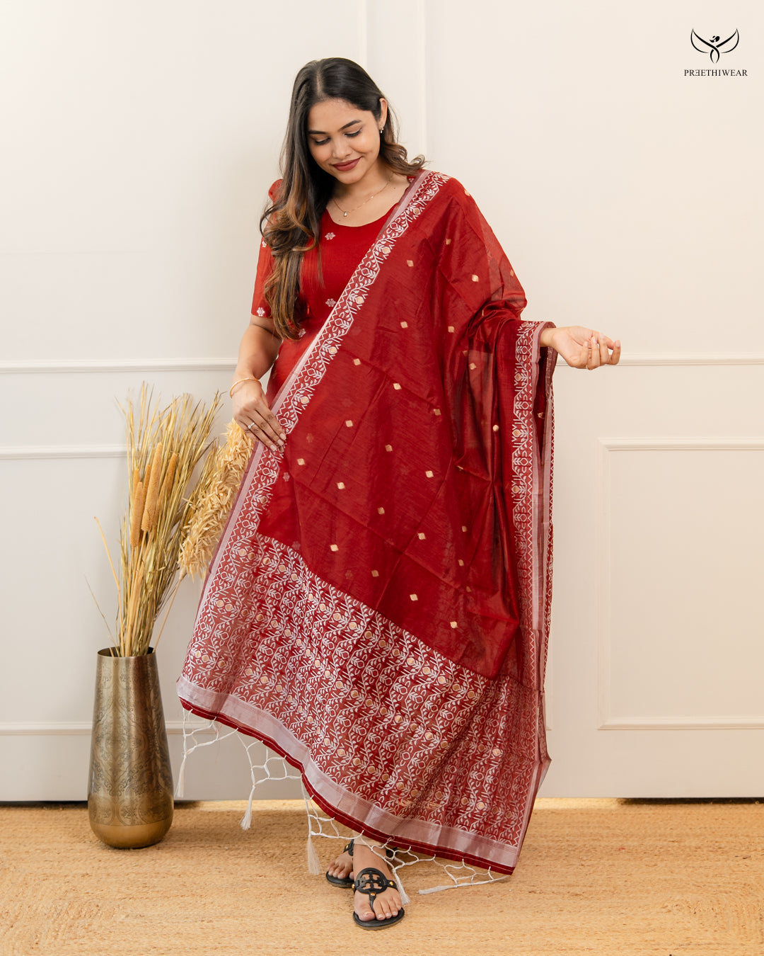 Silvia Maternity Dress