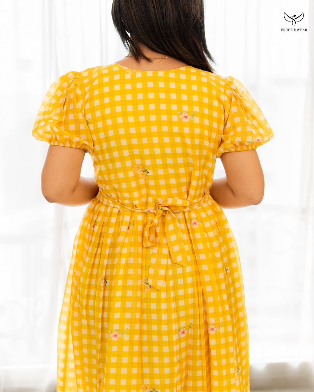 Prerita Maternity Dress(PREORDER-AUG27)