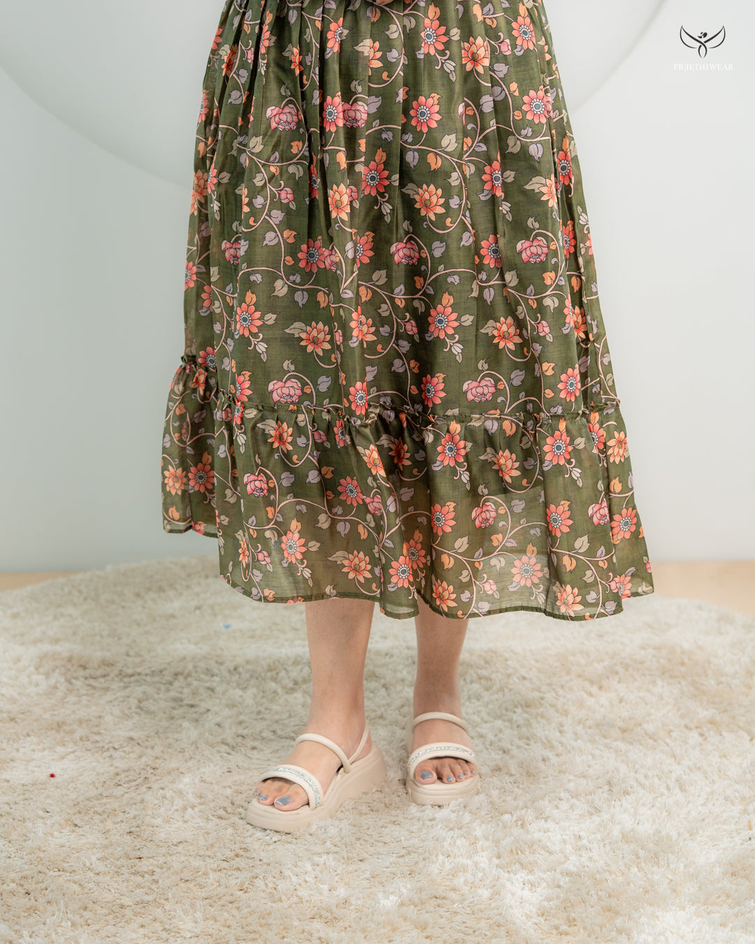 Ranjani  Maternity Dress