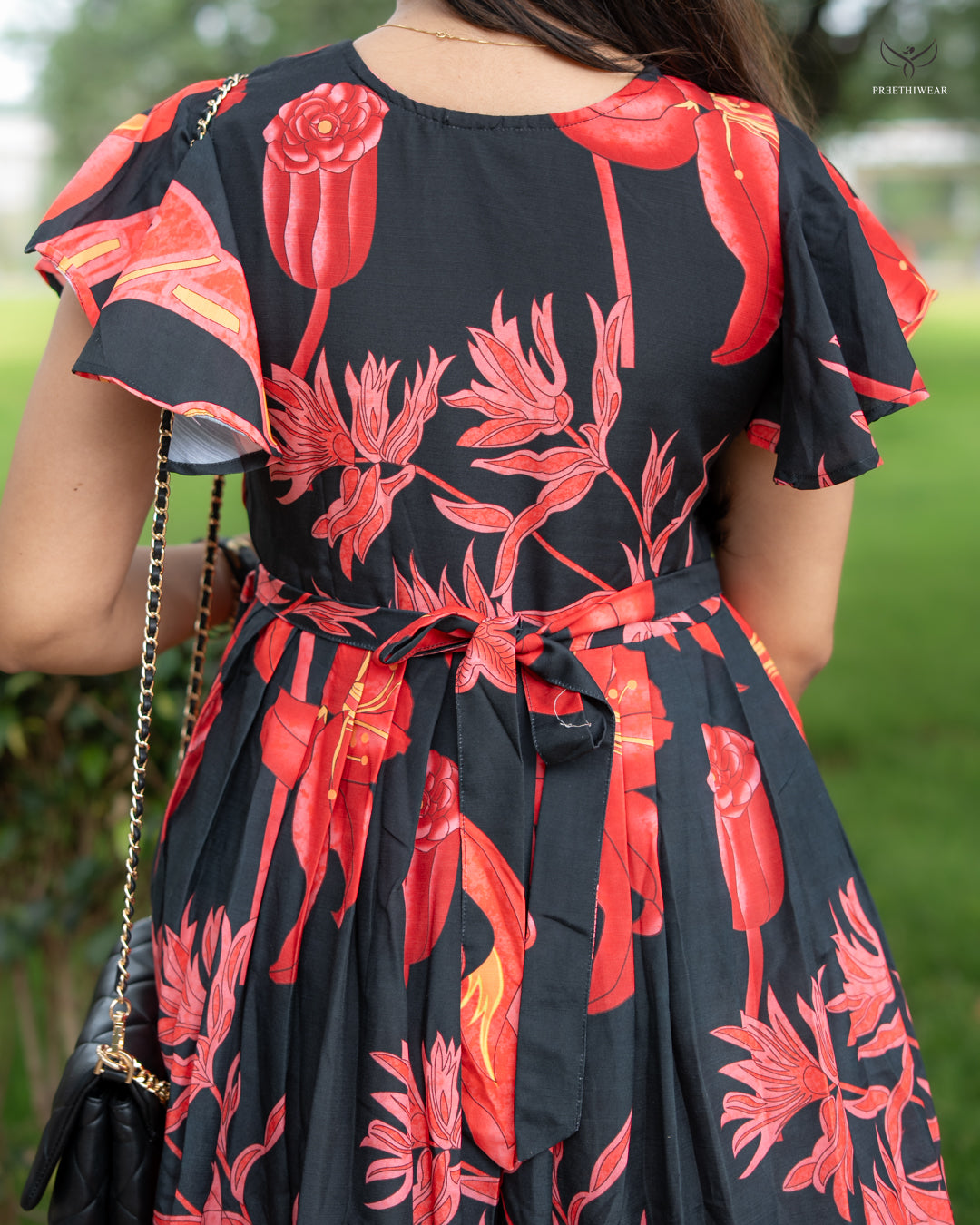 Ravalikha  Maternity Dress