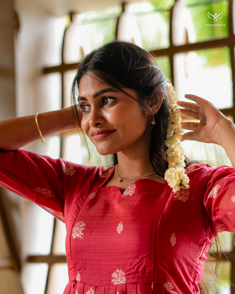 Apeksha  Maternity Dress