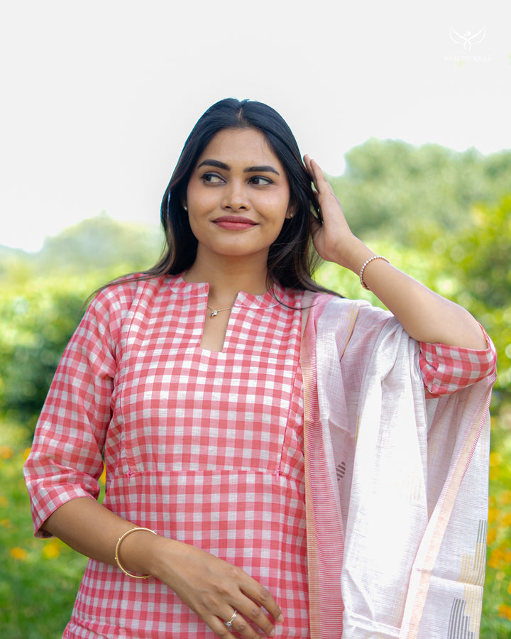 Bhanu2 Maternity Dress