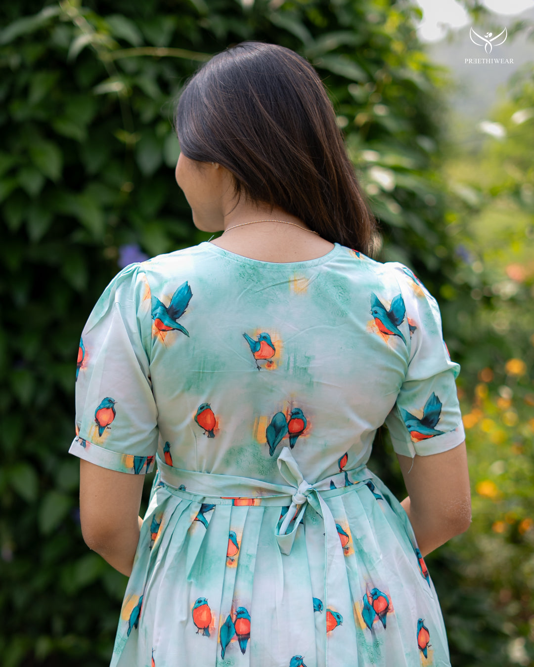 Hassini  Maternity Dress