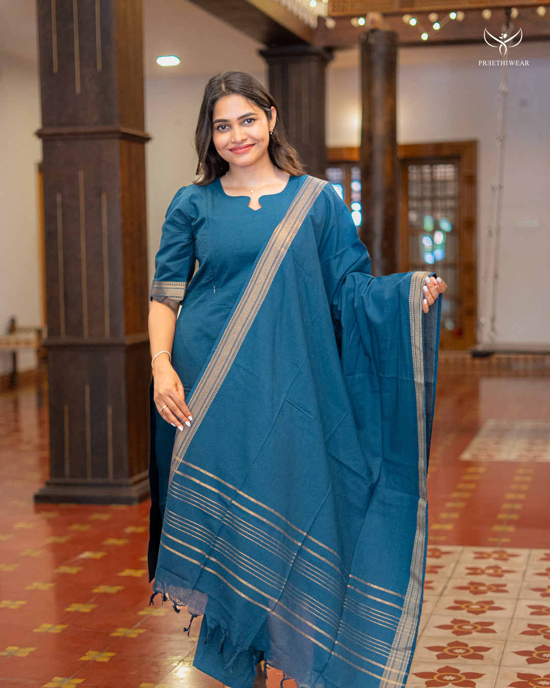 Behera Maternity Dress
