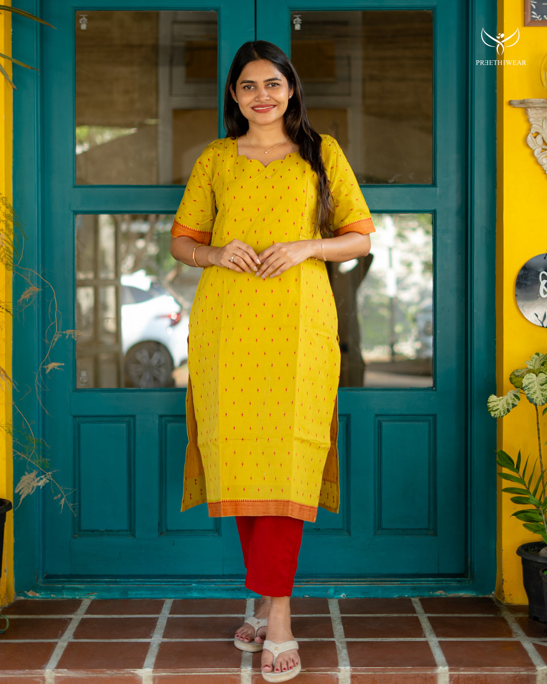 Dhina Maternity Dress(PREORDER-JUNE20)