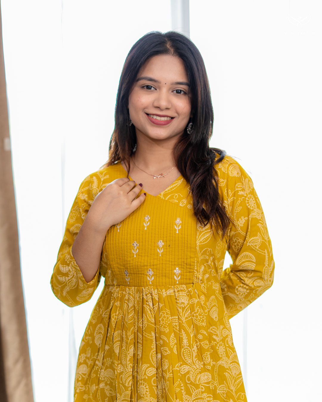 Jency Maternity Dress