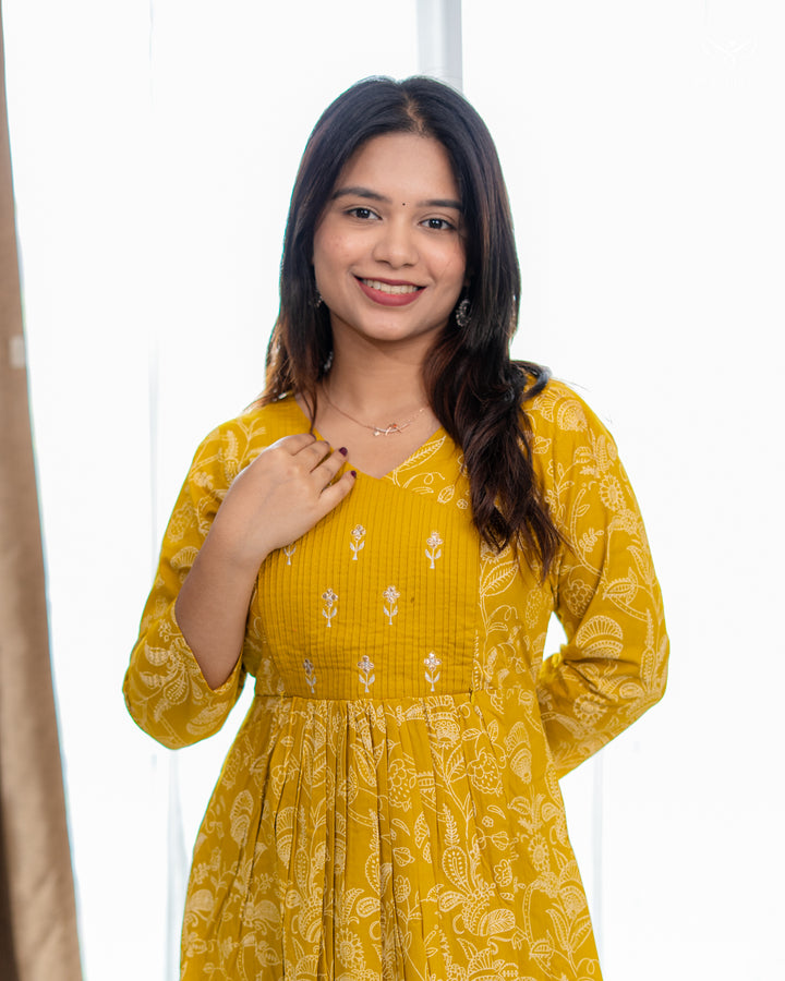 Jency Maternity Dress