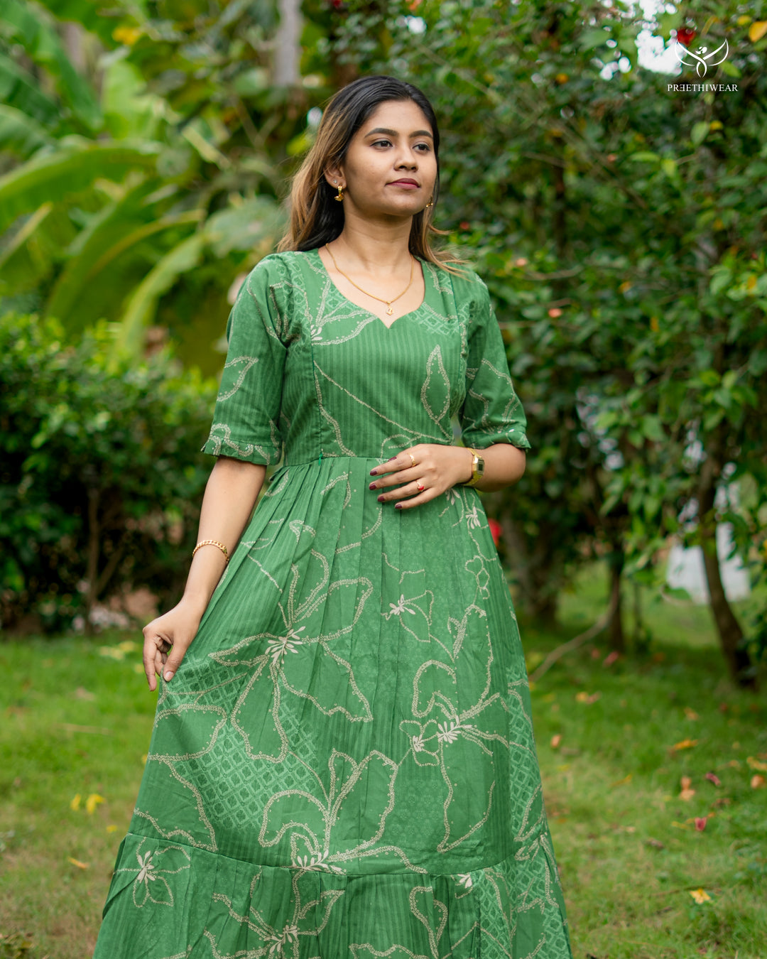 Prinsa Maternity Dress  (PREORDER-JUNE15)