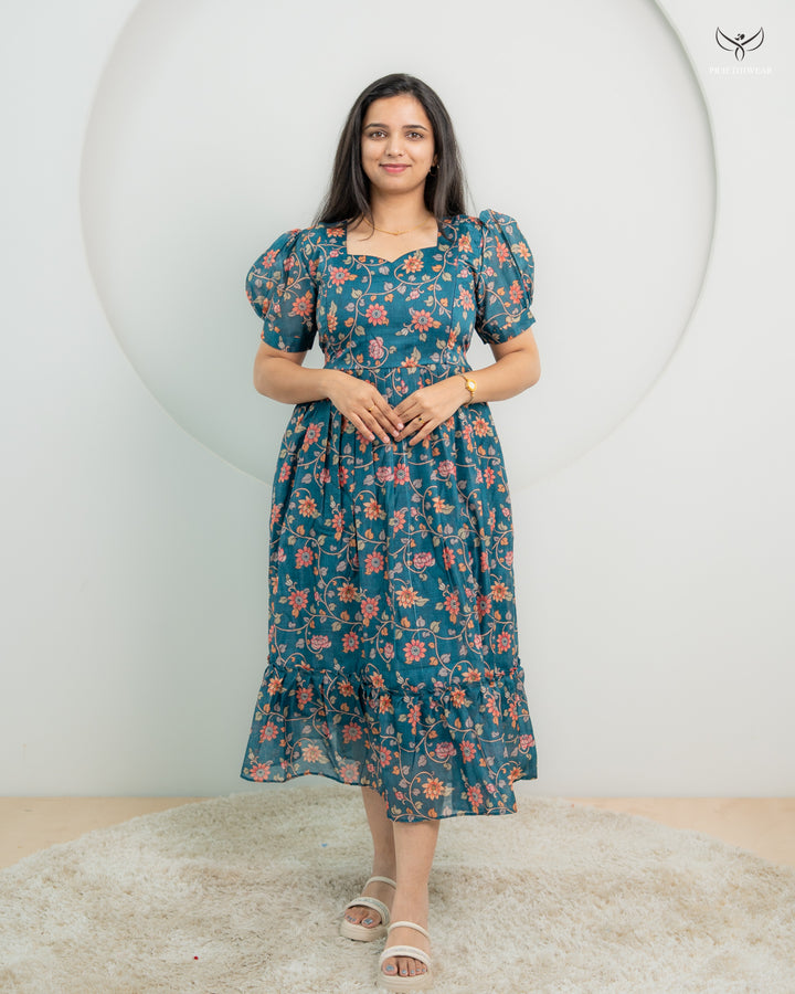 Raiza  Maternity Dress