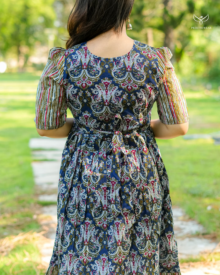 Praisy Maternity Dress