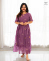 Sakthi1 Maternity Dress