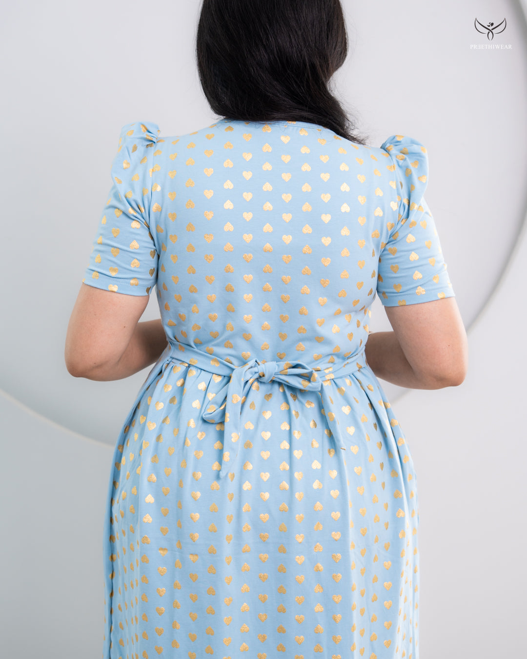 Journi SoftCotton Full Length Maternity Loungewear