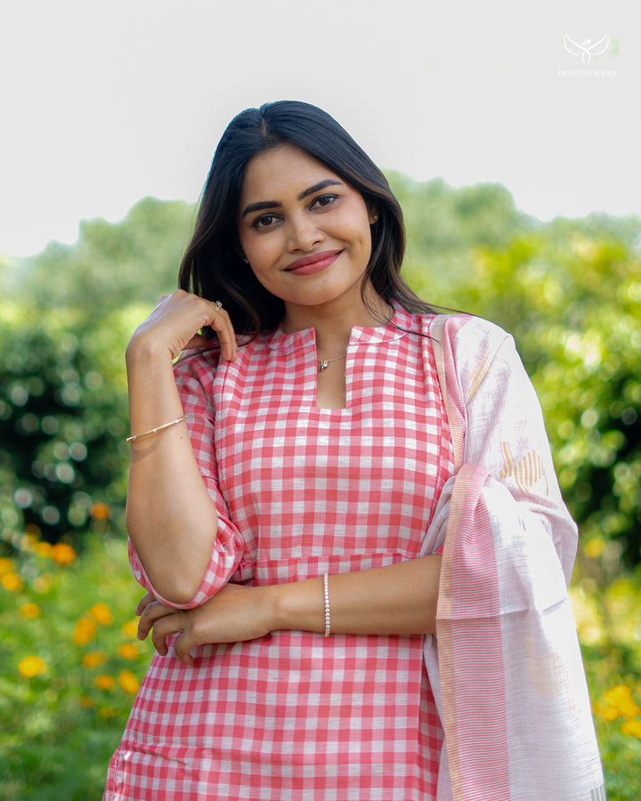 Bhanu2 Maternity Dress