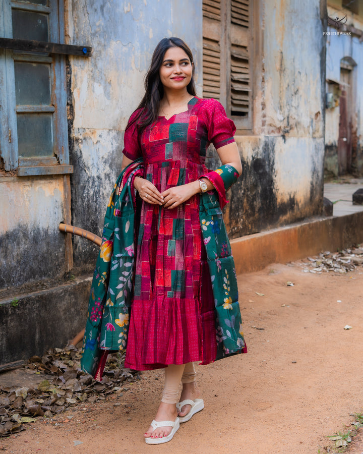 Mila  Maternity Dress