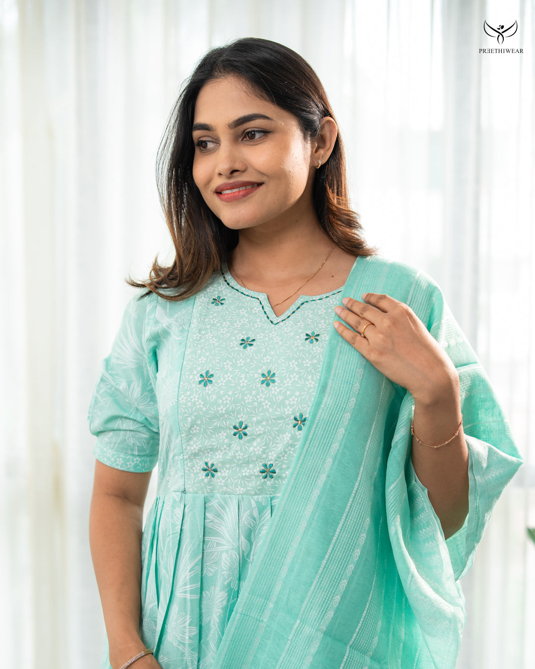 Deepali  Maternity Dress