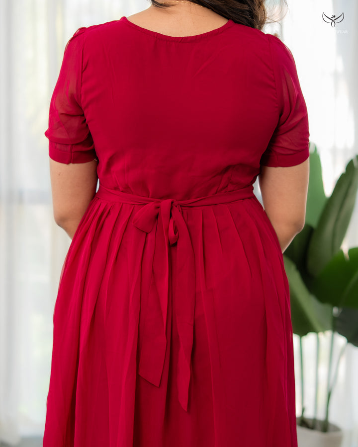 Anvika Maternity Dress