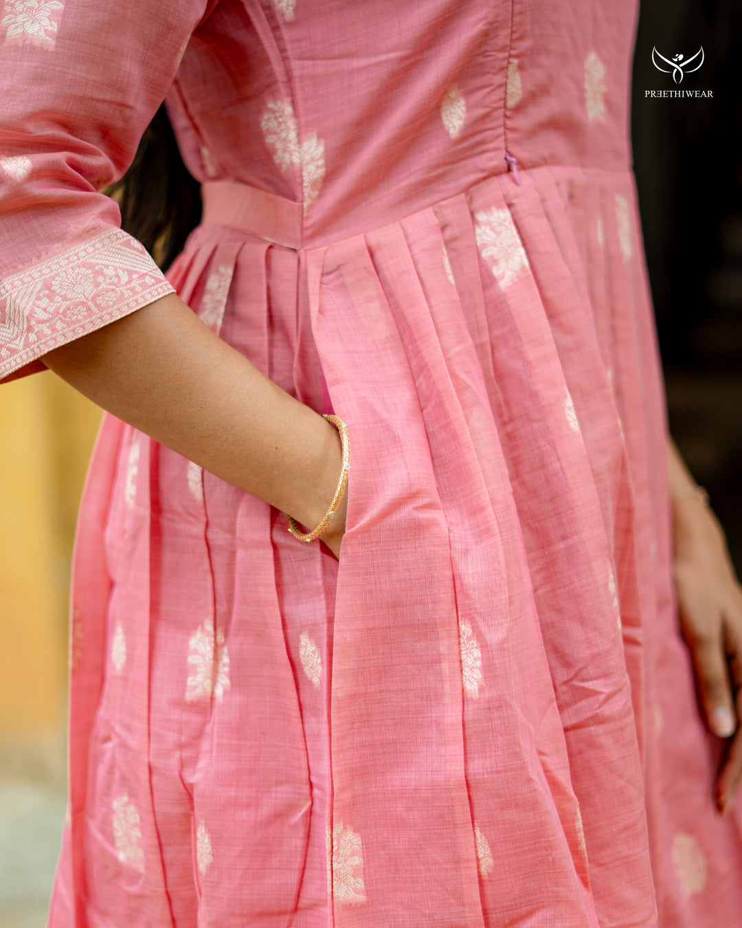 Razee Maternity Dress