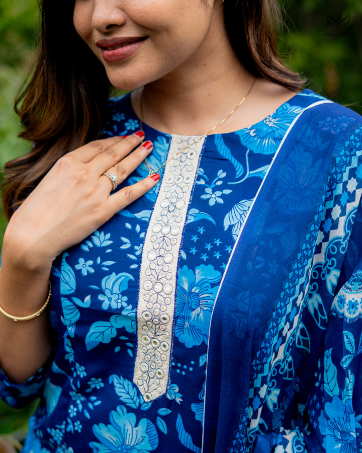 Mahika Maternity Dress