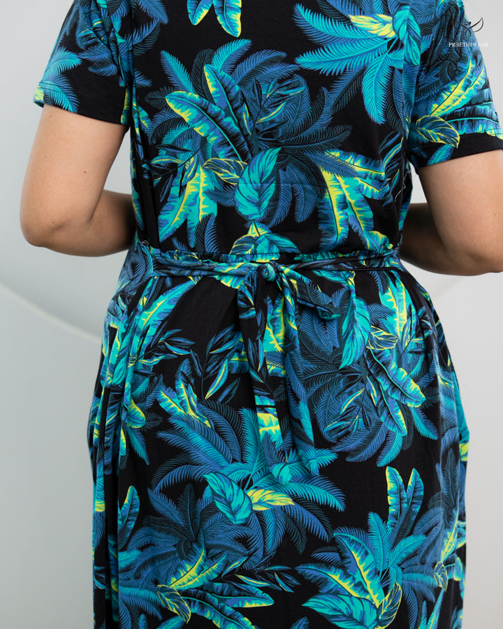Sofi  SoftCotton Full Length Maternity Loungewear