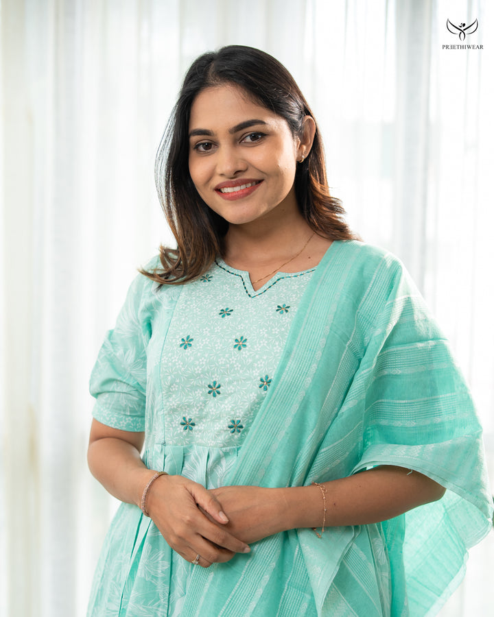 Deepali  Maternity Dress
