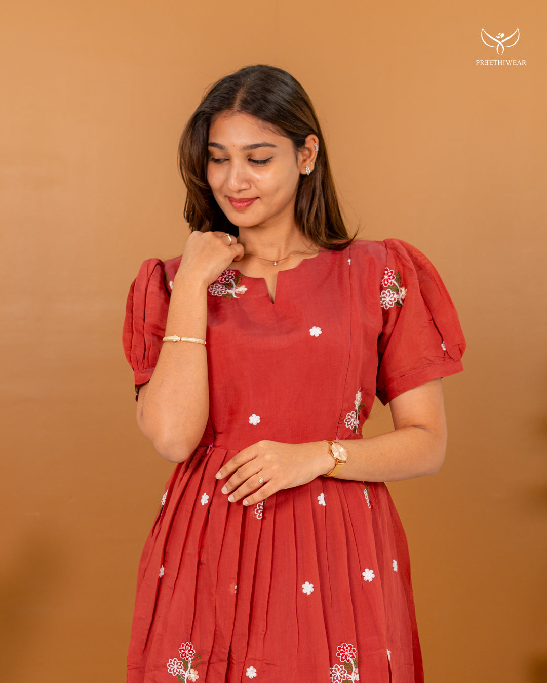 Celcia Maternity Dress