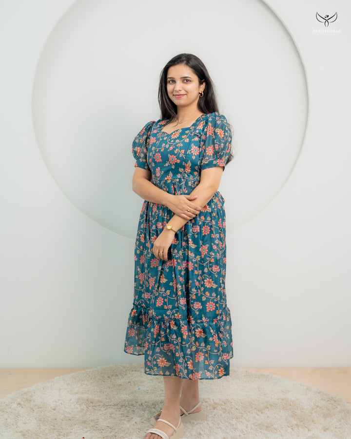 Raiza  Maternity Dress