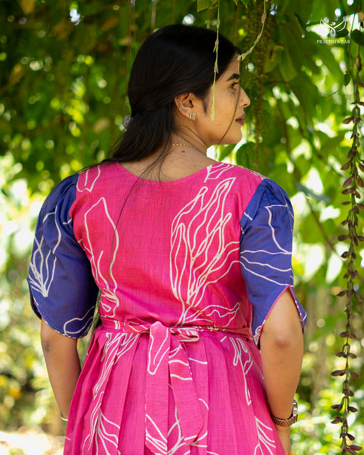 Asritha1 Maternity Dress